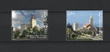 ROMANIA 2014 - EMISIUNE CROATIA - ROMANIA, MNH - LP 2047, Nestampilat