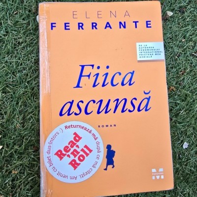 Fiica ascunsa - Elena Ferrante foto