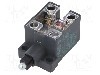 Limitator de cursa, max. 250V DC, max. 400V AC, 10A, IP20, PIZZATO ELETTRICA - VF B502-G foto