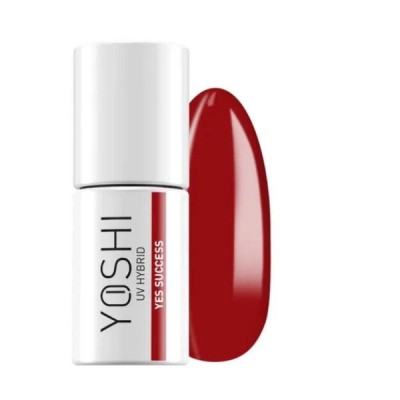 Ojă hibrid UV/LED - Yes Success 205, 6 ml foto