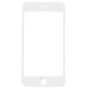 Folie de protectie sticla 6D iPhone 7/8 Plus, Alb, ALC MOBILE