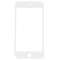 Folie de protectie sticla 6D iPhone 7/8 Plus, Alb