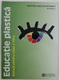 MANUAL DE EDUCATIE PLASTICA PENTRU CLASA A VIII -A de RITA BADULESCU , 2005