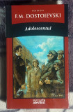 Adolescentul - F.M.Dostoievski