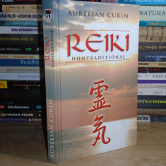 AURELIAN CURIN - REIKI NONTRADITIONAL , 2007 #