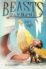 Zeus&amp;#039;s Eagle, Paperback/Lucy Coats foto