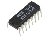 Multiplicator Binar CMOS 4-bit DIP16 3-18VDC