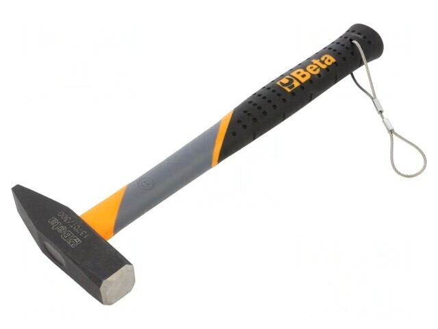 Ciocan de lăcătuş 300mm, oţel, 300g