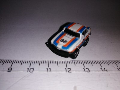 bnk jc Micro Machines Mercedes Benz 450SLC foto