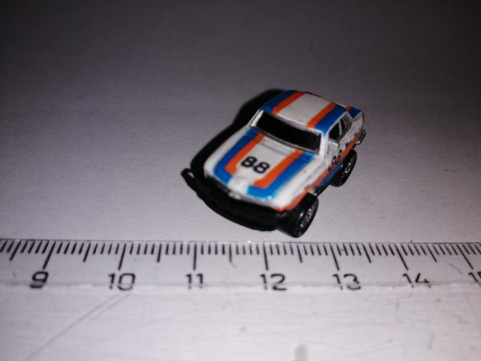 bnk jc Micro Machines Mercedes Benz 450SLC