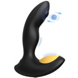 Vibrator Chac Remote Black