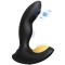 Vibrator Chac Remote Black