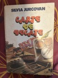 Silvia Jurcovan - Carte de bucate (1983) stare foarte buna