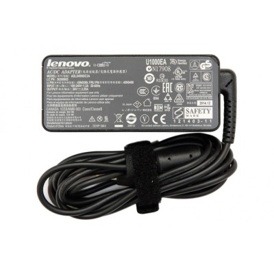 Incarcator Laptop, Lenovo, Yoga 500-14ISK, 500-14IBD, 500-15ISK, 500-15IBD, 45W, 20V, 2.25A, mufa usb square 11x4.5mm foto