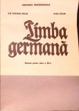 LIMBA GERMANA, MANUAL PENTRU CLASA A XII-A-ILSE CHIVARAN-MULLER, HANS MULLER-280876