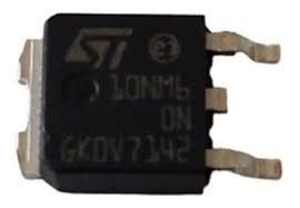 10NM60N STD10NM60N