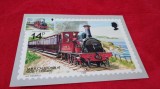Cumpara ieftin CARTE POSTALA FILATELICA ISLE OF MAN 1988 NECIRCULATA