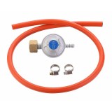 Set regulator de presiune gaz si furtun 100 cm Cadac 30mBar 8510