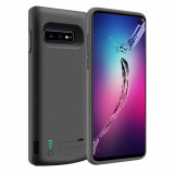 Cumpara ieftin Husa pentru Samsung Galaxy S10e cu Baterie de 5000mAh, Techsuit Power Pro, Black