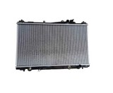 Radiator racire Honda STREAM, 05.2001-09.2006, motor 1.7, 93 kw, benzina, cutie automata, cu/fara AC, 692x400x23 mm, aluminiu/plastic,, Rapid