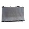 Radiator racire Honda STREAM, 05.2001-09.2006, motor 1.7, 93 kw, benzina, cutie automata, cu/fara AC, 692x400x23 mm, aluminiu/plastic,