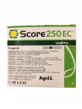 Fungicid Score 250 EC 25 x 2 ml, Syngenta
