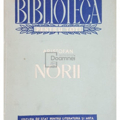 Aristofan - Norii (editia 1955)