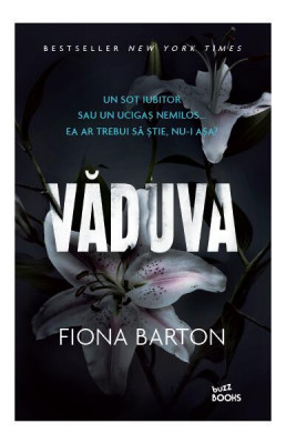 Văduva (Vol. 1) - Paperback brosat - Fiona Barton - Litera foto