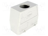 Carcasă HARTING HDC 16B IP65 pentru conectori Han pe cablu