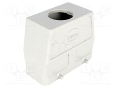 Carcasă HARTING HDC 16B IP65 pentru conectori Han pe cablu
