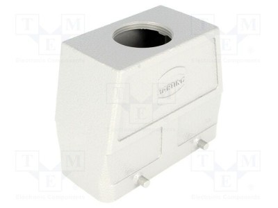 Carcasă HARTING HDC 16B IP65 pentru conectori Han pe cablu foto