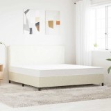 VidaXL Saltea cu arcuri bonnell, fermitate medie, 180x200 cm