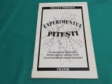 EXPERIMENTUL PITEȘTI * TRAIAN POPESCU * 2000 * 3 5 6