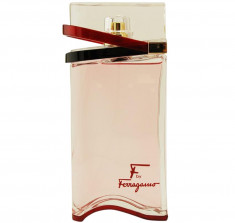 F by Ferragamo Apa de parfum Femei 90 ml foto