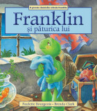 Franklin și păturica lui - Paperback brosat - Paulette Bourgeois - Katartis