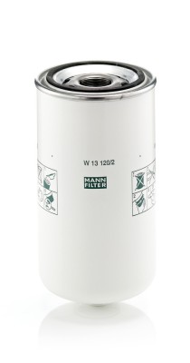 MANN-FILTER W 13 120/2 Filtru ulei foto