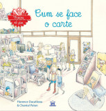 Vreau sa stiu: Cum se face o carte - Didactica Publishing House