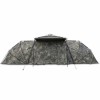 Pavilion Modular Nash Bank Life Gazebo Camo Pro, 330x330x220cm, Impermeabil 20000mm, Cort Pescuit, Umbrar, Compatibil Sleeping Pod