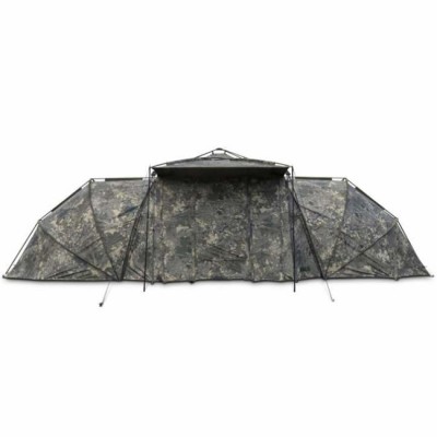 Pavilion Modular Nash Bank Life Gazebo Camo Pro foto