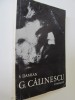 G. Calinescu romancier - S. Damian