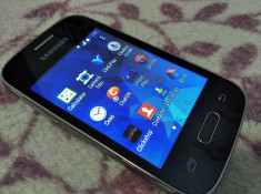 SMARTPHONE SAMSUNG GALAXY POCKET 2 FUNCTIONAL SI DECODAT.CITITI DESCRIEREA ! foto