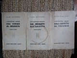 Jean Rostand - L&rsquo;avventura umana 3 vol