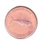 bnk mnd Nightingale Island 2011 2 pence 2011 , fauna