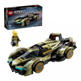 LEGO SPEED CHAMPIONS SUPERMASINA LAMBORGHINI LAMBO V12 VISION GT 76923