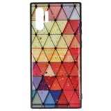 Husa Samsung Galaxy Note 10 Plus, UV Copy Glass, Mosaic