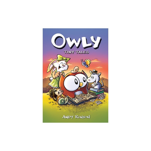 Tiny Tales (Owly #5)