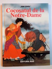 COCOSATUL DE LA NOTRE - DAME by &amp;amp;quot,VAN GOOL&amp;amp;quot, , 1998 foto