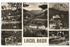 CPI B13777 CARTE POSTALA - LACUL ROSU, mozaic, Circulata, Fotografie