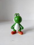 ** Figurina Yoshi Super Mario Bros Nintendo 2013 Mc Donald&#039;s, 9cm