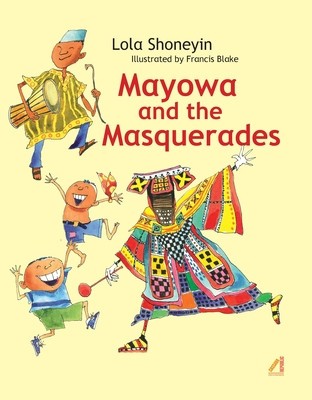 Mayowa and the Masquerades foto